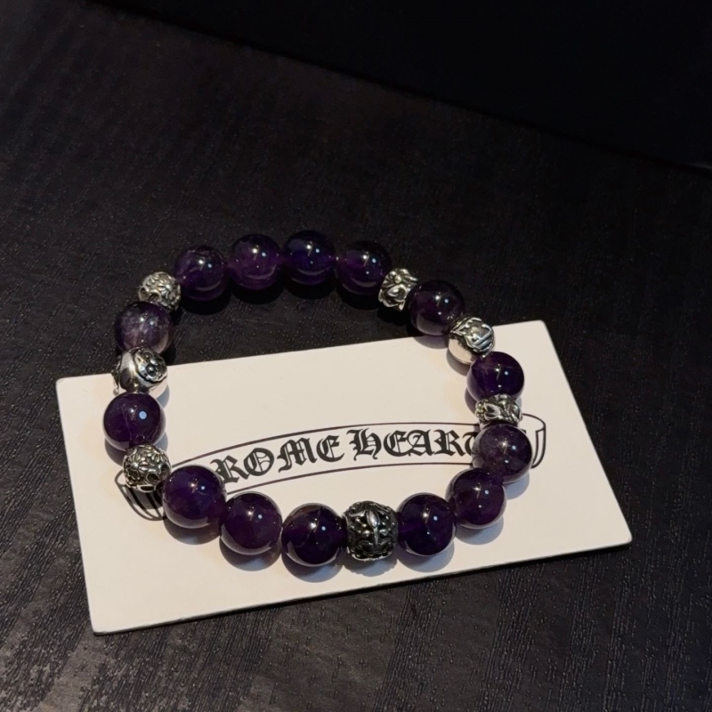 Ch*0me He**ts bracelets